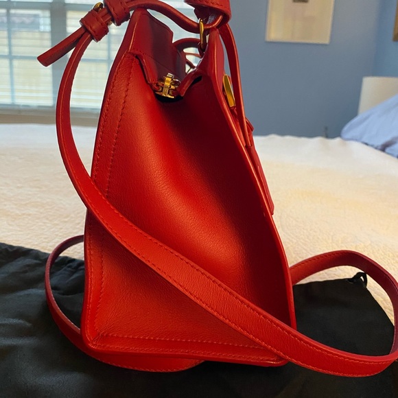 Ysl Red Handbag Semashow ysl-red-handbag-semashow